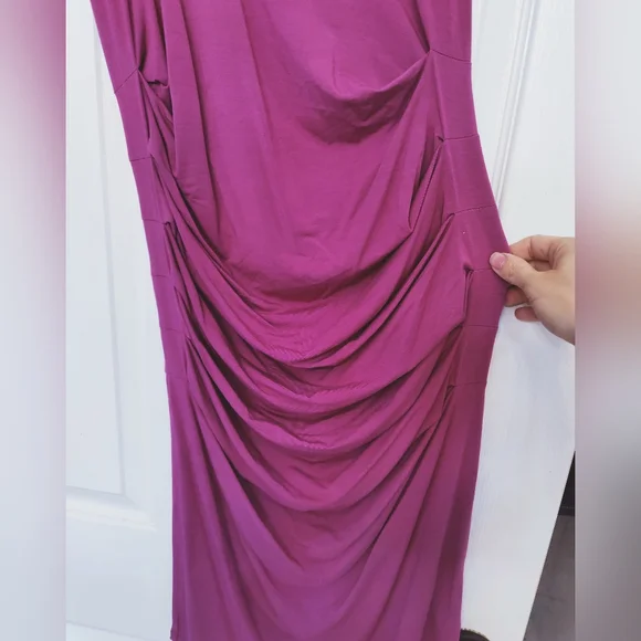 BUNDLE 3 Maternity Tank Midi Dresses - Picture 11 of 12